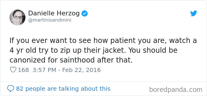 50 Hilarious Tweets That Capture What It’s Like To Live With 4-Year Olds