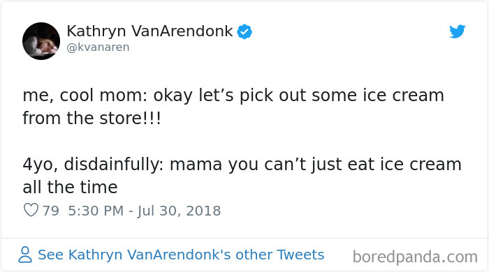 50 Hilarious Tweets That Capture What It’s Like To Live With 4-Year Olds