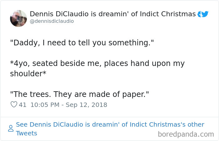 50 Hilarious Tweets That Capture What It’s Like To Live With 4-Year Olds