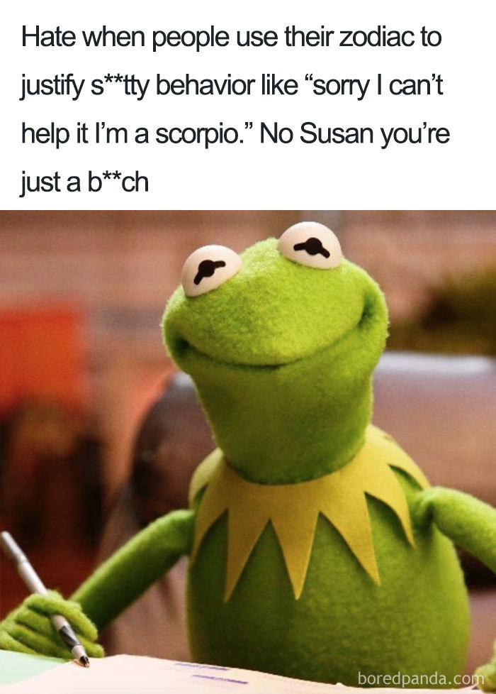 27 Astrology Memes All The Non-Believers Can Laugh At