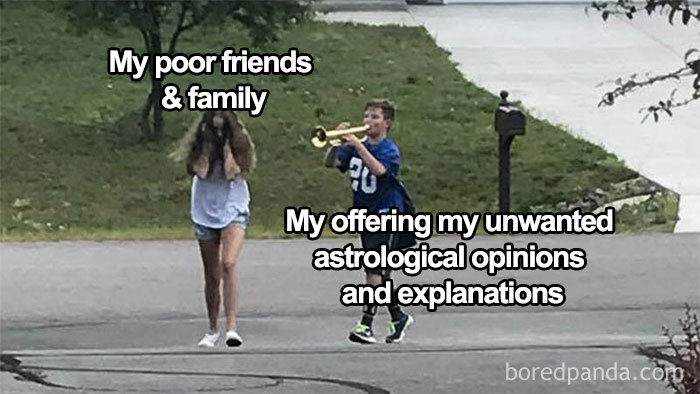 27 Astrology Memes All The Non-Believers Can Laugh At