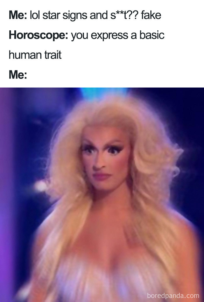 27 Astrology Memes All The Non-Believers Can Laugh At