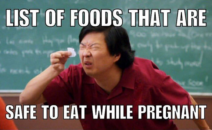 50 Of The Funniest Pregnancy Memes Ever