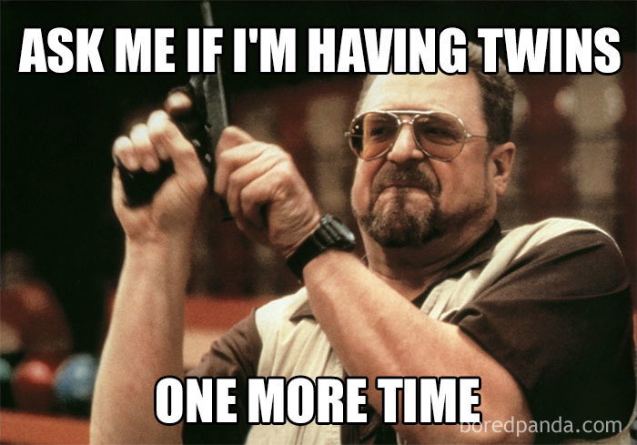 50 Of The Funniest Pregnancy Memes Ever