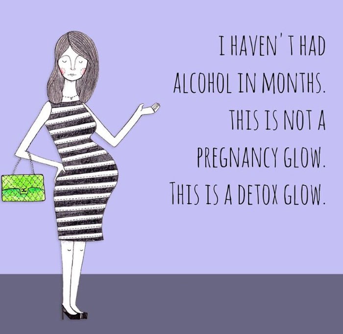 50 Of The Funniest Pregnancy Memes Ever