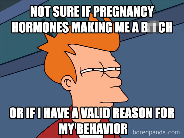 50 Of The Funniest Pregnancy Memes Ever