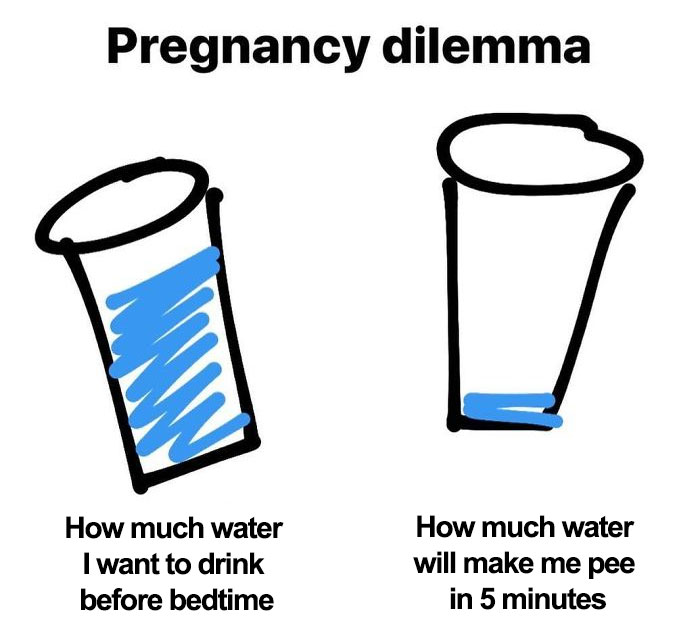 50 Of The Funniest Pregnancy Memes Ever