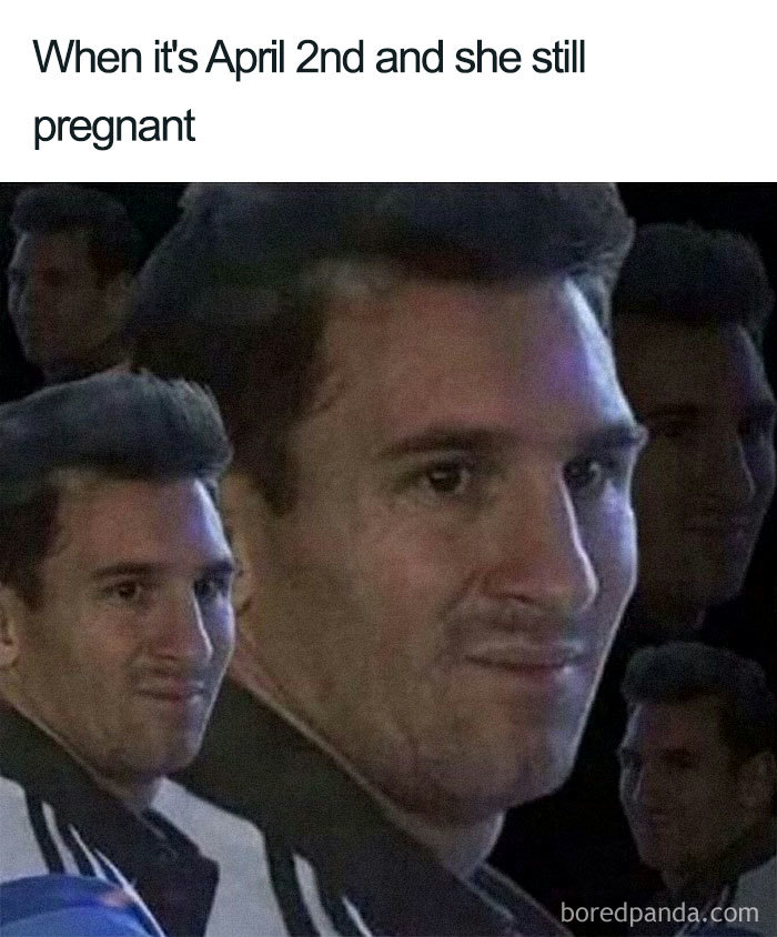 50 Of The Funniest Pregnancy Memes Ever
