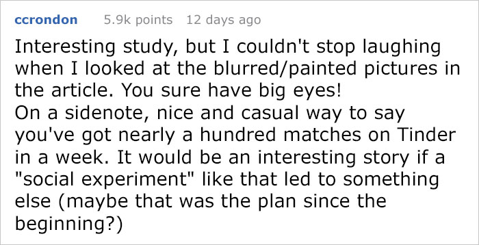 Friends Told This Guy He’d Attract More Women If He Shaved His Beard So He A/B Tested It On Tinder Friends Told This Guy He’d Attract More Women If He Shaved His Beard So He A/B Tested It On Tinder