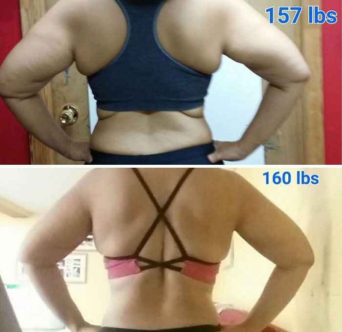 36 Before & After Photos That Prove Your Weight Is Meaningless (New Pics) 36 Before & After Photos That Prove Your Weight Is Meaningless (New Pics)