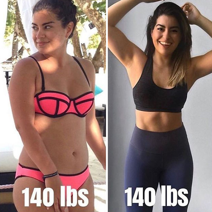 36 Before & After Photos That Prove Your Weight Is Meaningless (New Pics) 36 Before & After Photos That Prove Your Weight Is Meaningless (New Pics)