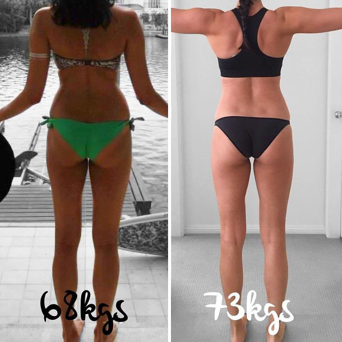 36 Before & After Photos That Prove Your Weight Is Meaningless (New Pics) 36 Before & After Photos That Prove Your Weight Is Meaningless (New Pics)