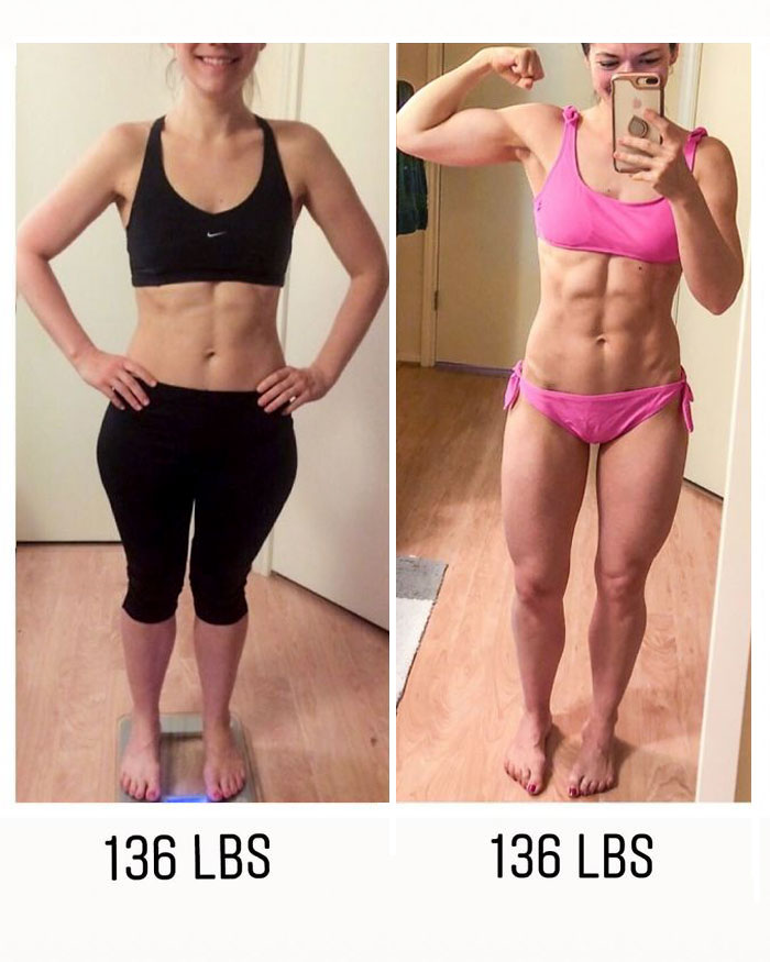 36 Before & After Photos That Prove Your Weight Is Meaningless (New Pics) 36 Before & After Photos That Prove Your Weight Is Meaningless (New Pics)