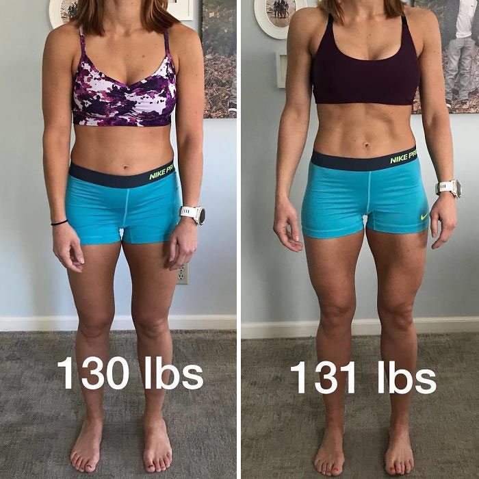 36 Before & After Photos That Prove Your Weight Is Meaningless (New Pics) 36 Before & After Photos That Prove Your Weight Is Meaningless (New Pics)