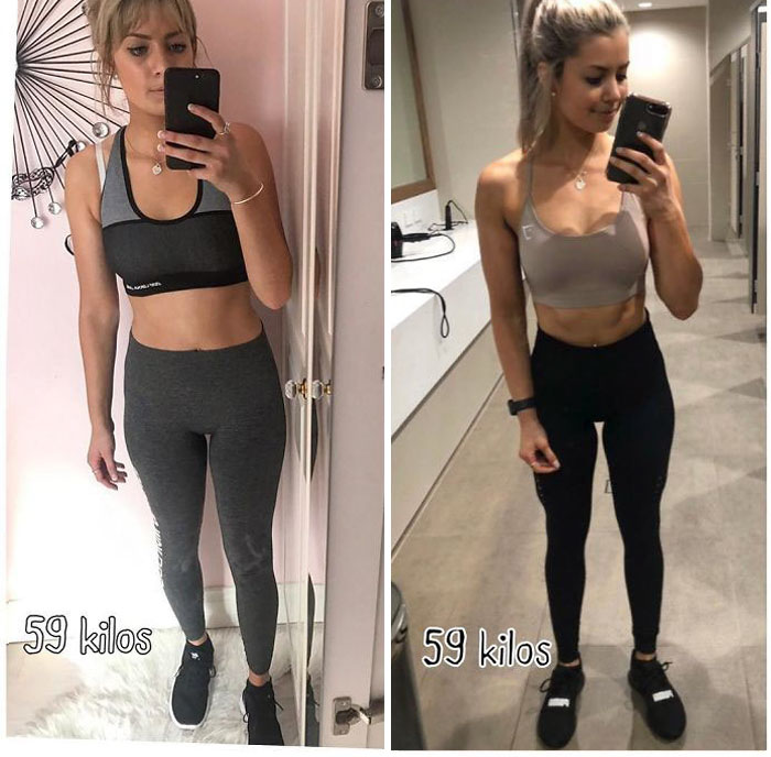 36 Before & After Photos That Prove Your Weight Is Meaningless (New Pics) 36 Before & After Photos That Prove Your Weight Is Meaningless (New Pics)