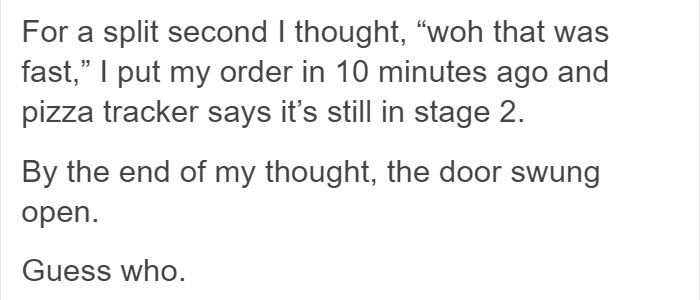 Guy Shares The Story Of How Domino&#8217;s Pizza Tracker Saved Him From His Violent Ex-Girlfriend