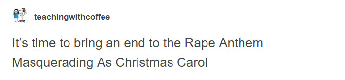 Radio Bans &#8216;Baby It&#8217;s Cold Outside&#8217; Over Claims It&#8217;s A Rape Song, English Teacher Explains Its Real Meaning