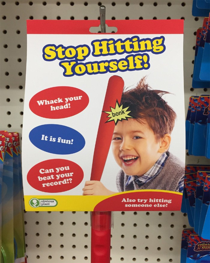27 Hilarious Fake Christmas Gifts That &#8216;Obvious Plant&#8217; Planted In Stores