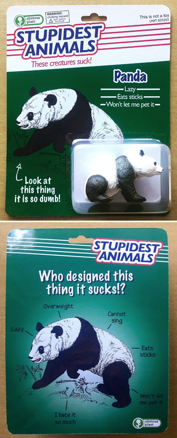 27 Hilarious Fake Christmas Gifts That &#8216;Obvious Plant&#8217; Planted In Stores