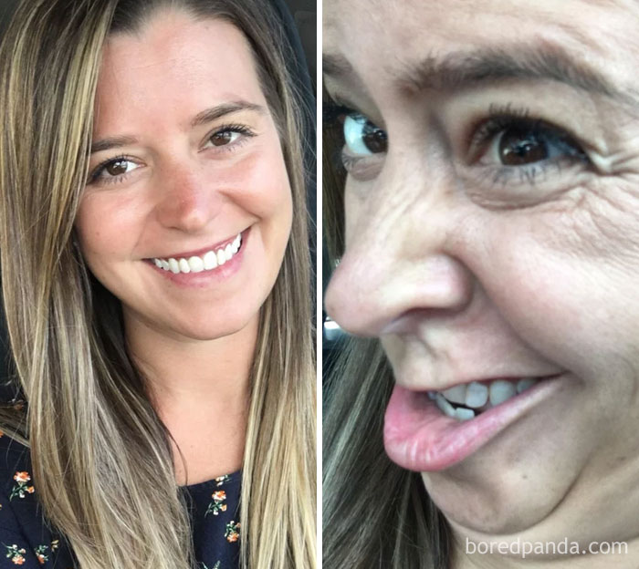 45 Before &#038; After Pics That You’ll Find Hard To Believe Show The Same Girls