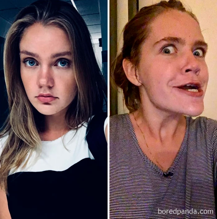 45 Before &#038; After Pics That You’ll Find Hard To Believe Show The Same Girls