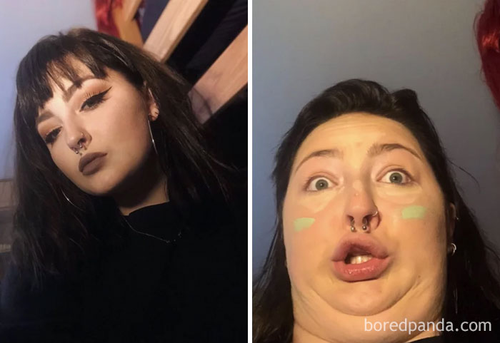 45 Before &#038; After Pics That You’ll Find Hard To Believe Show The Same Girls