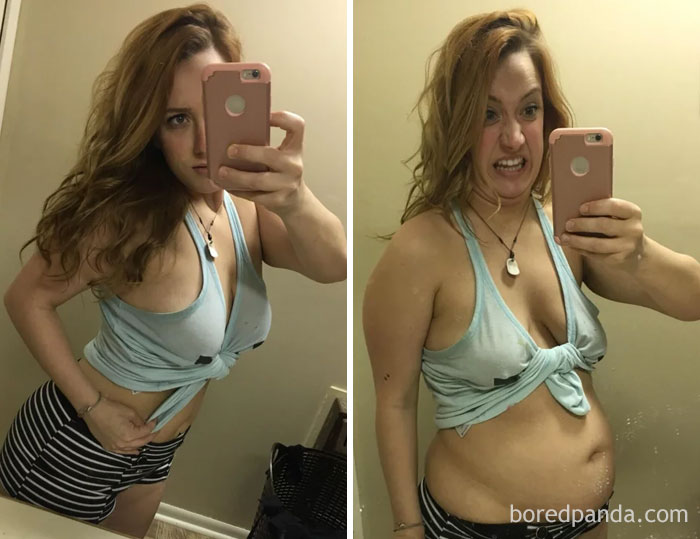 45 Before &#038; After Pics That You’ll Find Hard To Believe Show The Same Girls