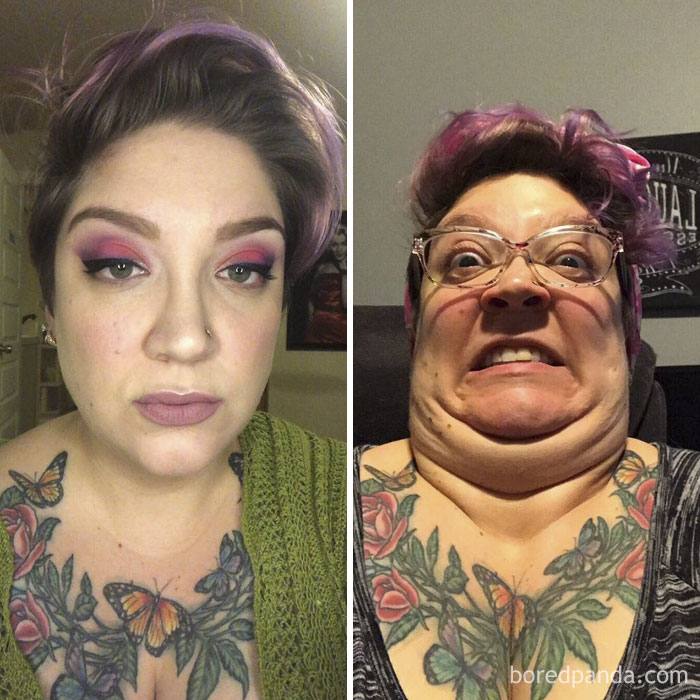 45 Before &#038; After Pics That You’ll Find Hard To Believe Show The Same Girls