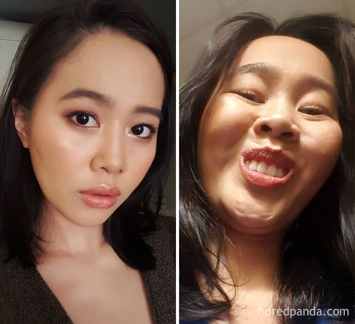 45 Before &#038; After Pics That You’ll Find Hard To Believe Show The Same Girls