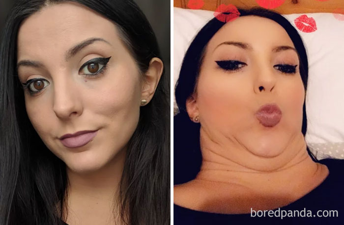 45 Before &#038; After Pics That You’ll Find Hard To Believe Show The Same Girls