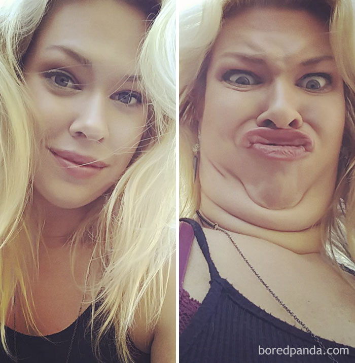 45 Before &#038; After Pics That You’ll Find Hard To Believe Show The Same Girls