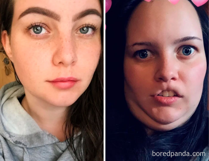 45 Before &#038; After Pics That You’ll Find Hard To Believe Show The Same Girls