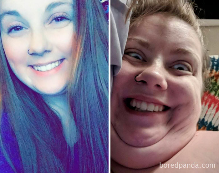 45 Before &#038; After Pics That You’ll Find Hard To Believe Show The Same Girls