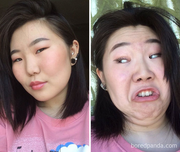 45 Before &#038; After Pics That You’ll Find Hard To Believe Show The Same Girls