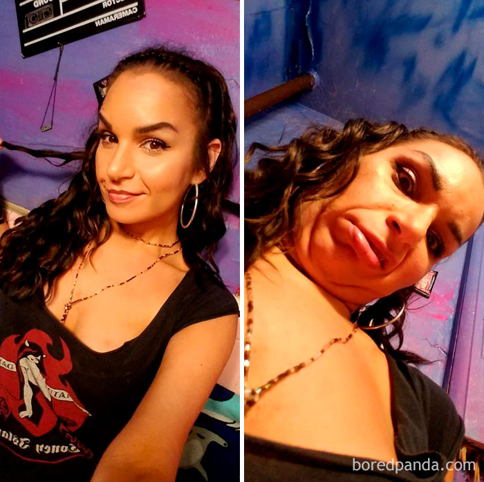 45 Before &#038; After Pics That You’ll Find Hard To Believe Show The Same Girls