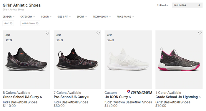 9-Year-Old Girl Writes A Letter To NBA Star Steph Curry Complaining His Shoes Are Only For Boys, He Responds With A Gift 9-Year-Old Girl Writes A Letter To NBA Star Steph Curry Complaining His Shoes Are Only For Boys, He Responds With A Gift