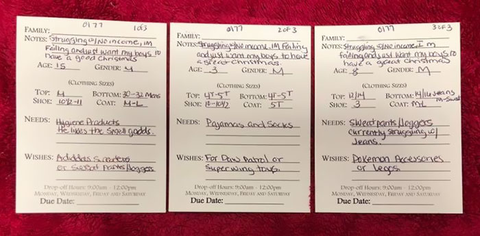 This Organization Asks Children In Crisis To Write Down What They ‘Need’ And ‘Wish’ For Christmas And Their Requests Are Heartbreaking This Organization Asks Children In Crisis To Write Down What They ‘Need’ And ‘Wish’ For Christmas And Their Requests Are Heartbreaking