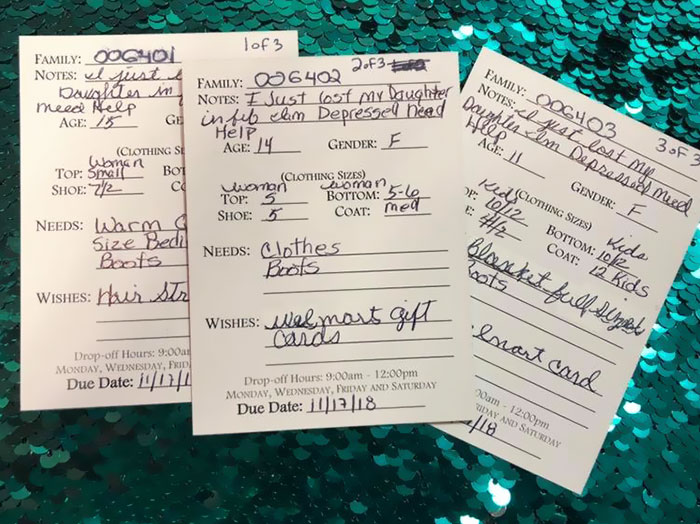 This Organization Asks Children In Crisis To Write Down What They ‘Need’ And ‘Wish’ For Christmas And Their Requests Are Heartbreaking This Organization Asks Children In Crisis To Write Down What They ‘Need’ And ‘Wish’ For Christmas And Their Requests Are Heartbreaking