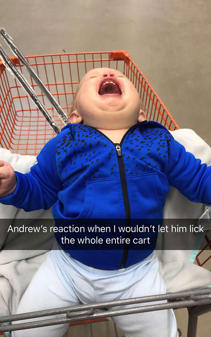 50 Hilarious Photos That Everyone Needs To See Before Having Kids