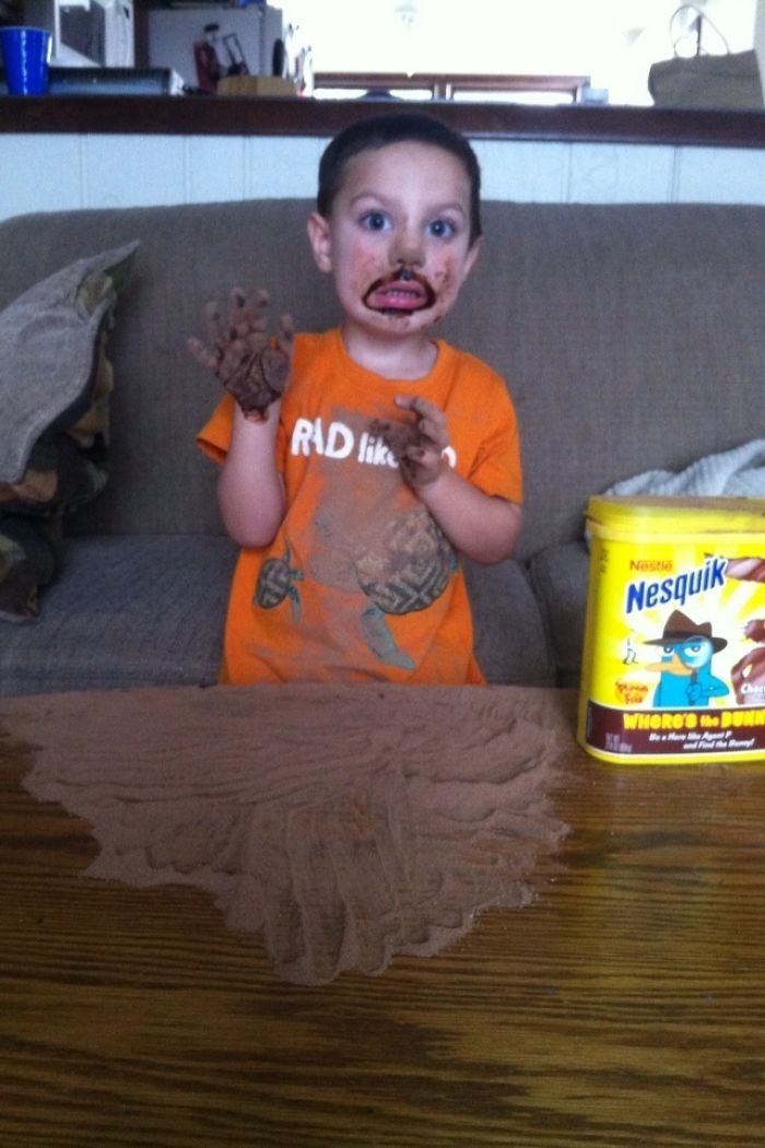 50 Hilarious Photos That Everyone Needs To See Before Having Kids