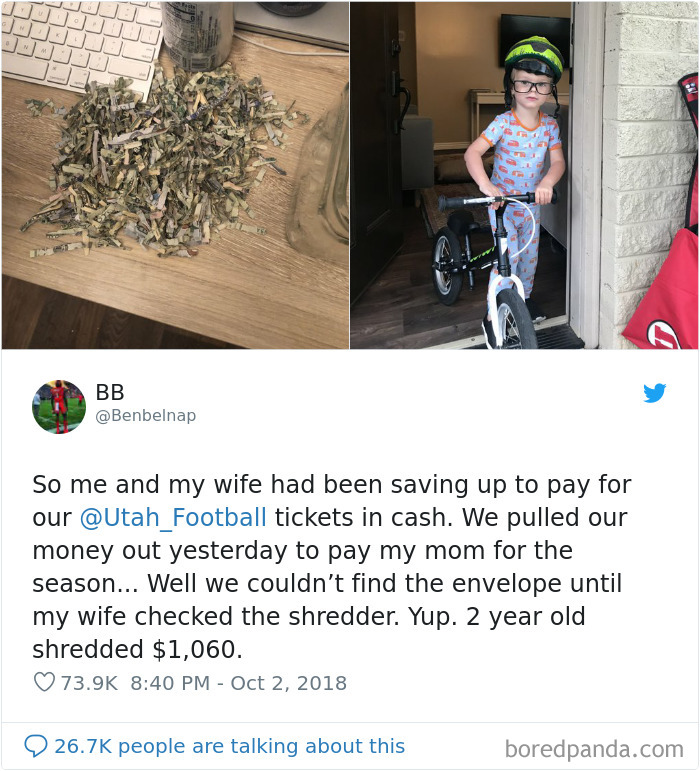 50 Hilarious Photos That Everyone Needs To See Before Having Kids