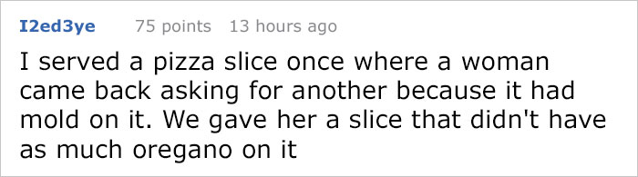 Customer Leaves Negative Yelp Review After ‘Finding’ Maggot In Food, Gets Destroyed By Restaurant Employee Customer Leaves Negative Yelp Review After ‘Finding’ Maggot In Food, Gets Destroyed By Restaurant Employee