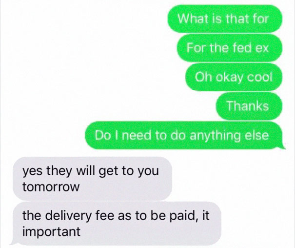 Guy Beats The Scammer At Their Own Game