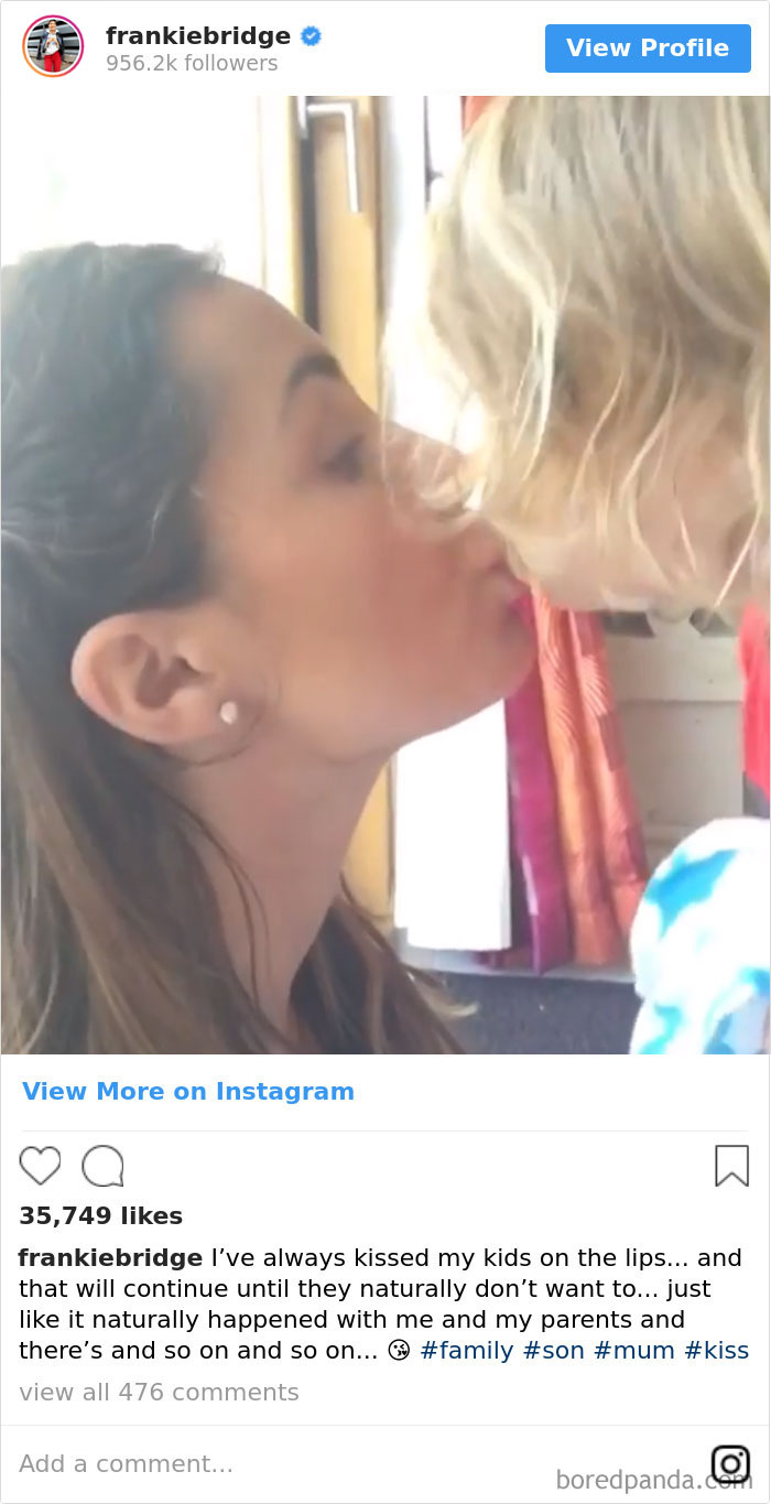 Piers Morgan Says That David Beckham Kissing His Daughter Is Creepy, And People From All Around The World Respond Piers Morgan Says That David Beckham Kissing His Daughter Is Creepy, And People From All Around The World Respond