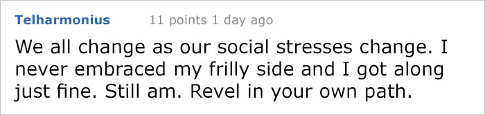 Feminist Claims That Women Who Dress Girly Are Victims Of Patriarchy, Gets Quickly Shut Down Feminist Claims That Women Who Dress Girly Are Victims Of Patriarchy, Gets Quickly Shut Down