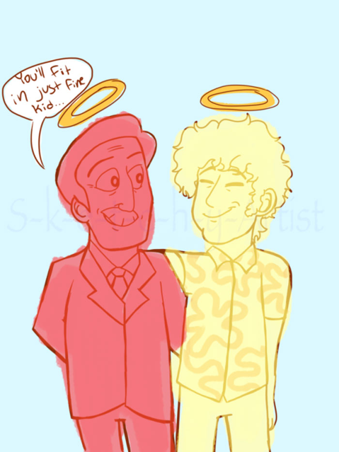 50 Best Fan Tributes To The Late ‘SpongeBob Squarepants’ Creator Stephen Hillenburg 50 Best Fan Tributes To The Late ‘SpongeBob Squarepants’ Creator Stephen Hillenburg