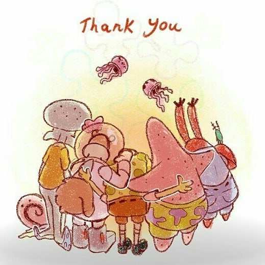 50 Best Fan Tributes To The Late ‘SpongeBob Squarepants’ Creator Stephen Hillenburg 50 Best Fan Tributes To The Late ‘SpongeBob Squarepants’ Creator Stephen Hillenburg