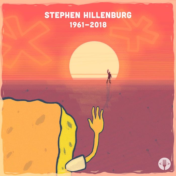 50 Best Fan Tributes To The Late ‘SpongeBob Squarepants’ Creator Stephen Hillenburg 50 Best Fan Tributes To The Late ‘SpongeBob Squarepants’ Creator Stephen Hillenburg