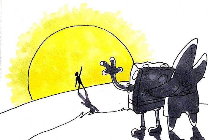 50 Best Fan Tributes To The Late ‘SpongeBob Squarepants’ Creator Stephen Hillenburg 50 Best Fan Tributes To The Late ‘SpongeBob Squarepants’ Creator Stephen Hillenburg