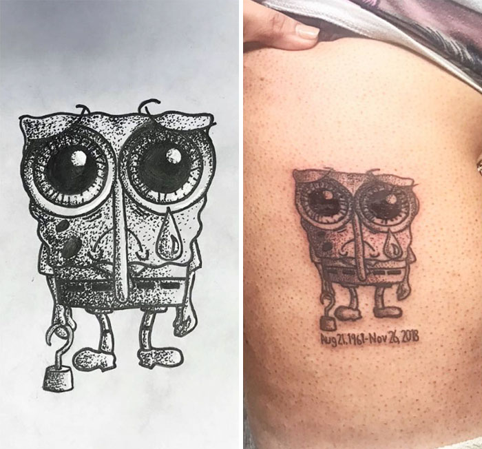 50 Best Fan Tributes To The Late ‘SpongeBob Squarepants’ Creator Stephen Hillenburg 50 Best Fan Tributes To The Late ‘SpongeBob Squarepants’ Creator Stephen Hillenburg